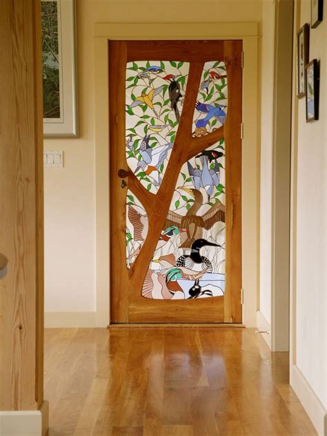 $10 Creative Interior Door Ideas to Enhance Your Home Décor$